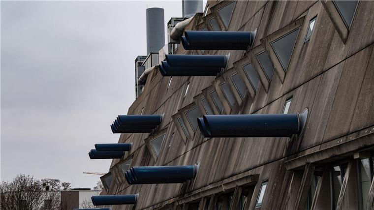 Brutalismus - die Wiederentdeckung der Betonmonster Der Berliner Mäusebunker ist ein ebenso bizarres wie legendäres Beispiel für brutalistische Bauweise. (Archivbild)