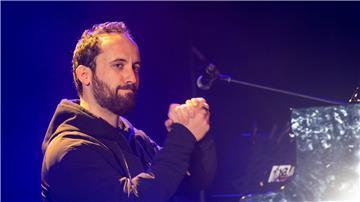 Der Berliner Starpianist Igor Levit.