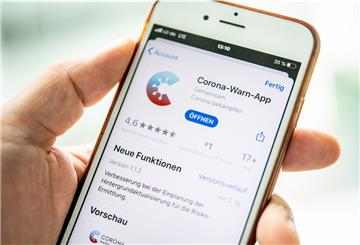 Der Betreiber eines Campingplatzes in Ostfriesland setzt auf die Corona-Warn-App.
