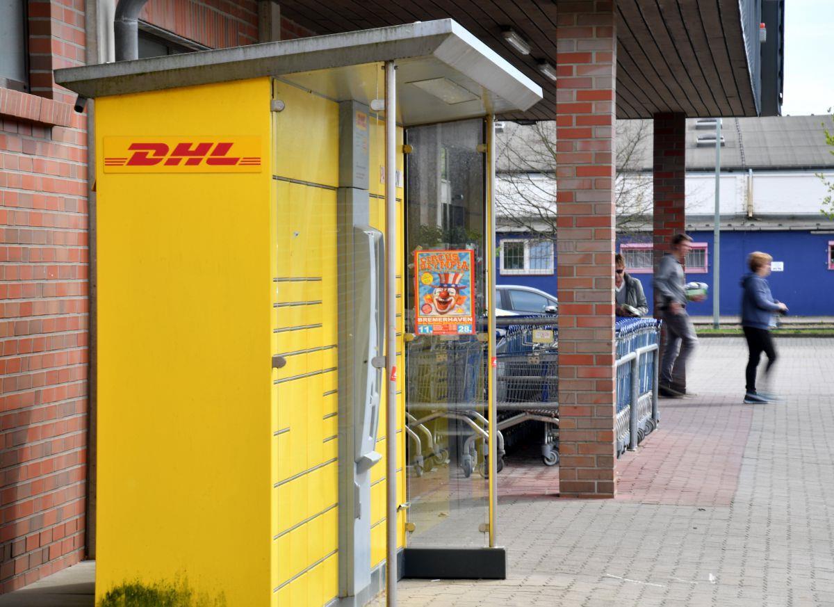 Der Betrieb der DHL-Paketstation an der Langener Landstraße in Bremerhaven wird zum 27. Mai eingestellt.