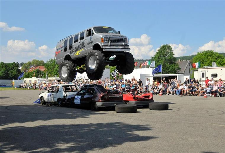 Big Danger Monstertruck