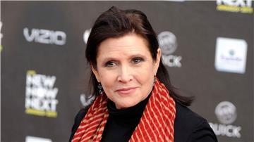 Der Bikini, den Schauspielerin Carrie Fisher als Prinzessin Leia in einem Star-Wars-Film trug, ist für eine sechsstellige Dollar-Summe versteigert worden.