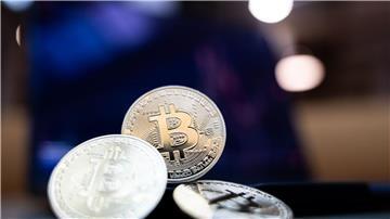 Der Bitcoin fällt wieder unter 90.000 US-Dollar. (Archivbild)