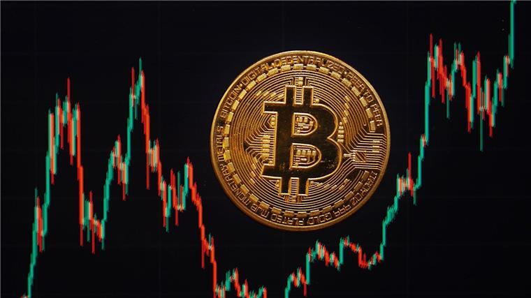 Der Bitcoin hat ein neues Allzeithoch erreicht. (Symbolbild)