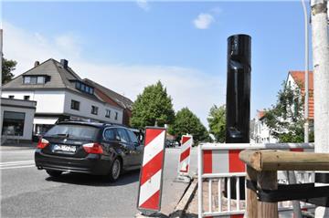 Der Blitzer an der Langener Landstraße in Bremerhaven ist seit den Mittagsstunden aktiv.