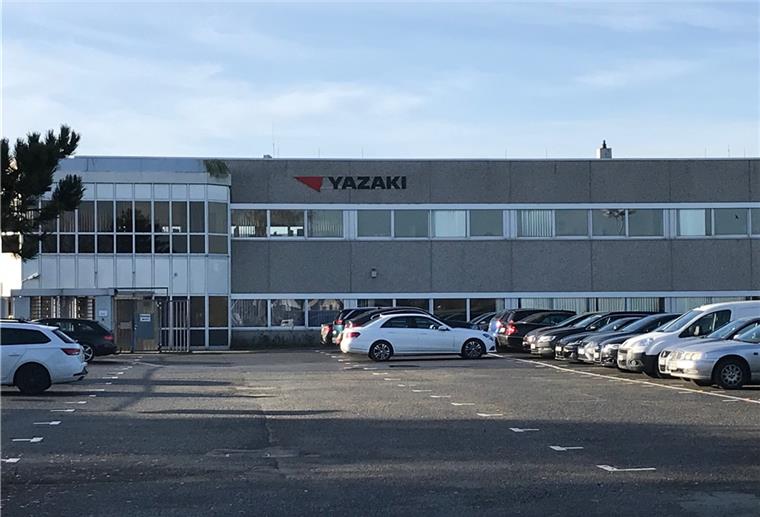 Der Braker Standort von Yazaki an der Heinrich-Addicks-Straße soll geschlossen werden. Foto: Gohritz