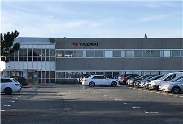 Der Braker Standort von Yazaki an der Heinrich-Addicks-Straße soll geschlossen werden. Foto: Gohritz