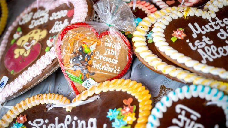 Bremer Freimarkt beginnt heute! Das erwartet euch zum Start Der Bremer Freimarkt startet an diesem Freitag. Das Volksfest geht bis Anfang November.