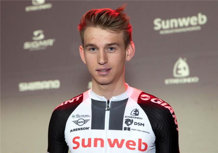 Bremer Rad-Talent Kämna wechselt das Team Der Bremer Rad-Profi Lennard Kämna wechselt das Team.