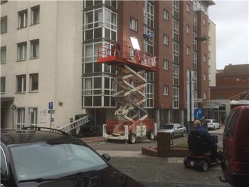 Der Bremer Tatort, der am Sonntag ausgestrahlt wird, wurde zum Teil in Bremerhaven gedreht.