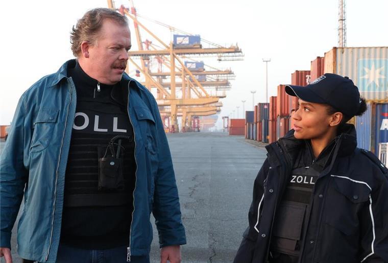 ARD einschalten: Jetzt freuen wir uns auf den Bremerhaven-Krimi Szenenfoto