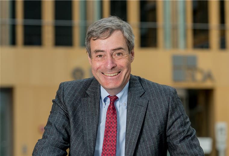 Der Bremerhavener Ingo Kramer war von November 2013 bis November dieses Jahres Präsident der Bundesvereinigung der Deutschen Arbeitgeberverbände (BDA).