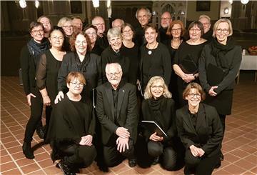 Der Bremerhavener Kammerchor beschließt das Konzertjahr in der Christuskirche mit der Christmette von Michael Praetorius.