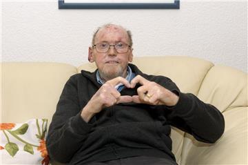 Der Bremerhavener Teja Fischer lebt seit elf Jahren mit einem Spenderherz.