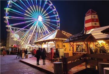 Weihnachtsmarkt Bremerhaven 