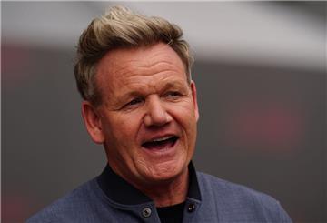 Der britische Koch Gordon Ramsay ist Vater von inzwischen sechs Kindern.