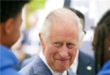 Der britische König Charles III. ist viel unterwegs.