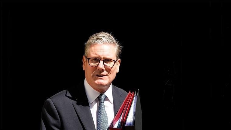 Der britische Premierminister Keir Starmer findet es deprimierend, von Preiserhöhungen der Oasis-Tour zu hören. (Archivfoto) 