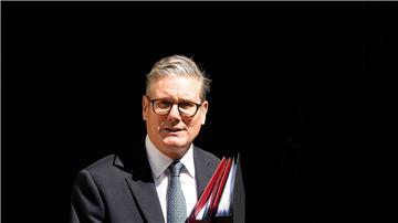 Der britische Premierminister Keir Starmer findet es deprimierend, von Preiserhöhungen der Oasis-Tour zu hören. (Archivfoto) 