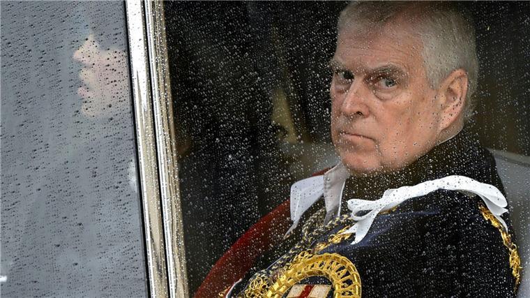 Der britische Prinz Andrew ist erneut in den Negativschlagzeilen. (Archivbild)