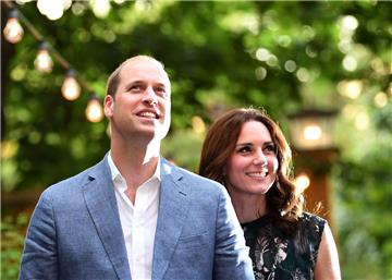 Der britische Prinz William und seine Frau Herzogin Kate bekommen ihr drittes Kind. 