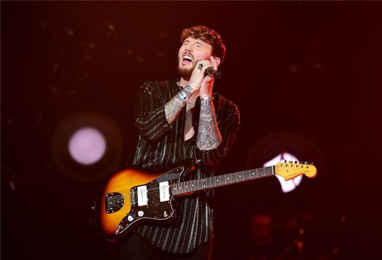 Der britische Sänger James Arthur gilt als eine der bekanntesten Stimmen der jüngeren Popgeschichte.