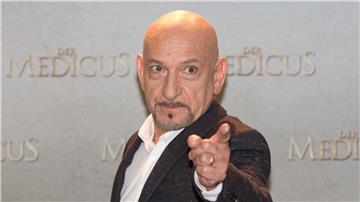 Der britische Schauspieler Ben Kingsley wird 80.