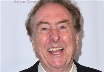 Der britische Schauspieler Eric Idle.