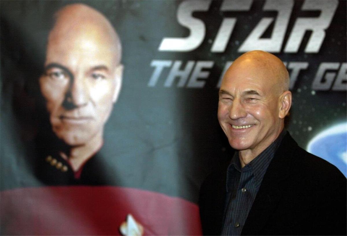 Patrick Stewart wird 85 - Für immer Jean-Luc Picard Der britische Schauspieler Patrick Stewart, bekannt als Captain Jean-Luc Picard vom „Raumschiff Enterprise“,.