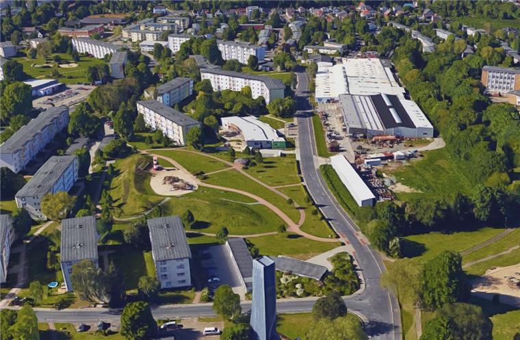 Grünhöfe: Betrunkener Mann schlägt mit Bierflasche auf Frau ein und flüchtet Der brutale Überfall hat sich mitten in Grünhöfe ereignet.