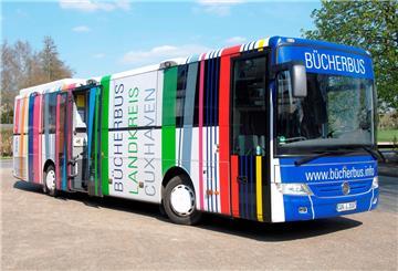 Bücherbus