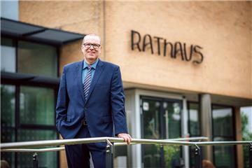 Der Bürgermeister ist stolz: Die Geestländer verbindet ein ganz besonderes WIR-Gefühl: