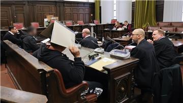 Der Bundesgerichtshof hat das Urteil gegen einen der Angeklagten bestätigt. (Archivbild)
