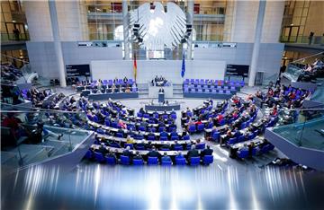 Der Bundestag lehnte die doppelte Widerspruchslösung zum Thema Organspende mehrheitlich ab. 