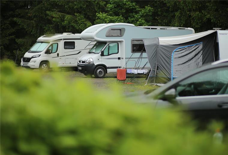 Camping