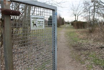 Der Campingplatz in Sandstedt ist derzeit verwaist. Auf den neuen Betreiber wartet viel Arbeit.