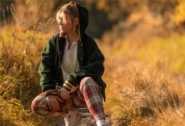Der „College-Look“ ist diesen Herbst/Winter ein absolutes Muss.