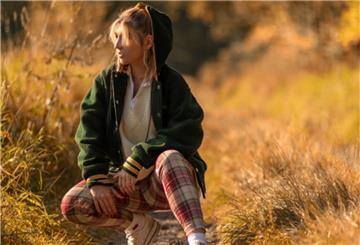 Der „College-Look“ ist diesen Herbst/Winter ein absolutes Muss.