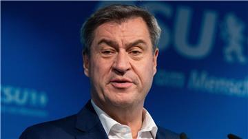 Der CSU-Vorsitzende Markus Söder hat angesichts des wachsenden Migrationsproblems in Deutschland die schnelle Bildung einer großen Koalition mit der Union als Juniorpartner gefordert.