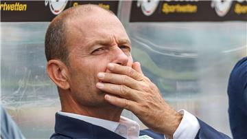 Der Däne war mit dem Pflichtspielauftakt zufrieden.