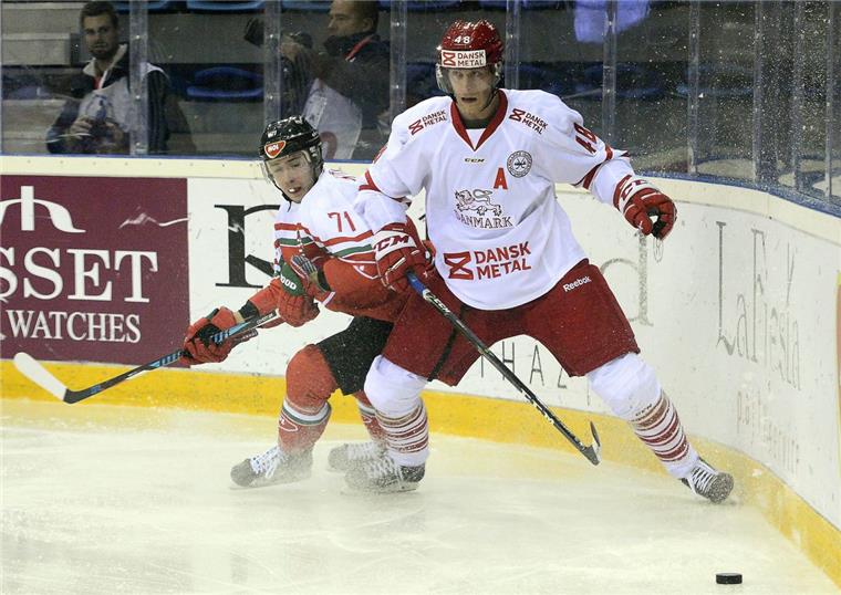 DEG verpflichtet Ex-Pinguin Nicholas B. Jensen Der dänische Nationalspieler Nicholas B. Jensen wechselt von Bremerhaven nach Düsseldorf.