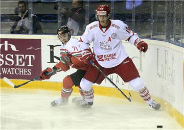 Der dänische Nationalspieler Nicholas B. Jensen wechselt von Bremerhaven nach Düsseldorf.