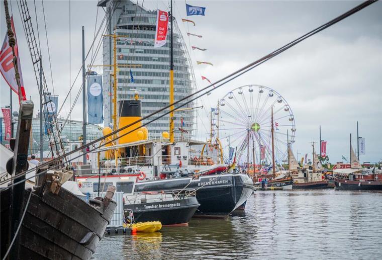 So sehen die beeindruckendsten Schiffe der Maritimen Tage unter Deck aus Der Dampfeisbrecher „Wal“ ist ein aktives Museumsschiff mit einer beeindruckenden Dampfmaschine.