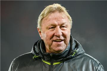 Der derzeitige Trainer der deutschen U21-Nationalmannschaft und Europameister von 1980, Horst Hrubesch, erwartet Großes von den DFB-Kickern bei der Europameisterschaft.