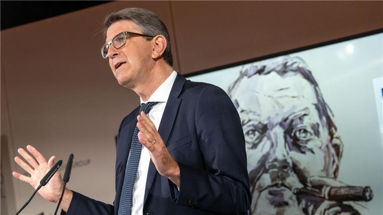 Merz-Kabinett: Ein Medienunternehmer wird Politiker Der designierte Kulturstaatsminister Wolfram Weimer begann als Wirtschaftsjournalist. (Archivbild)