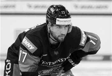Der deutsche Eishockey-Nationalspieler Tobias Eder ist an den Komplikationen einer Krebserkrankung gestorben.