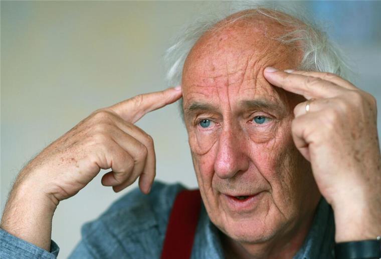Der deutsche Fotojournalist Thomas Hoepker ist gestorben (Foto-Archiv).