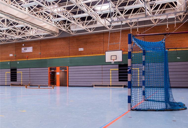 Handballbund fordert zum zukunftssicheren Umbau der Hallen auf Sporthalle