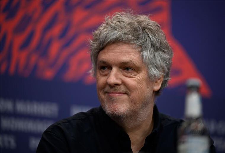 Matthias Glasner erhält Drehbuchpreis der Berlinale Der deutsche Regisseur Matthias Glasner war mit seinem Drama „Sterben“ im Wettbewerb.