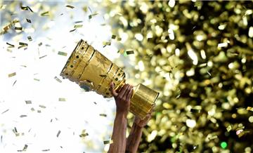 Der DFB-Pokal startet am Freitag. 